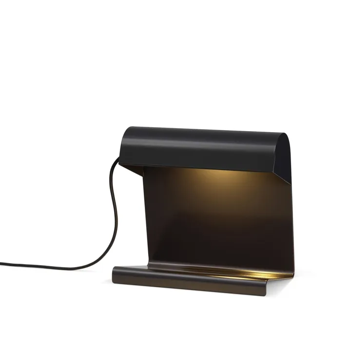 Vitra Lampe de Bureau Dyb Sort – bordlampe — produktfoto