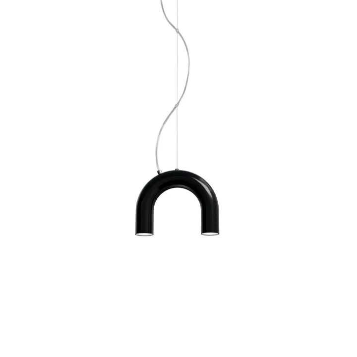 Oblure Arch Single Sort – pendel — produktfoto