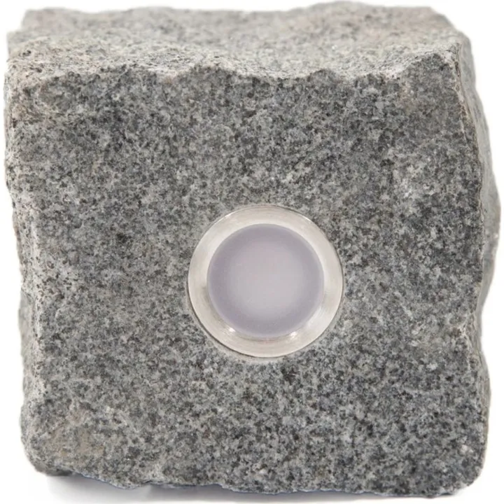Light By Juul Chaussesten med Cosmos spot, earl blue – udendørslampe — produktfoto