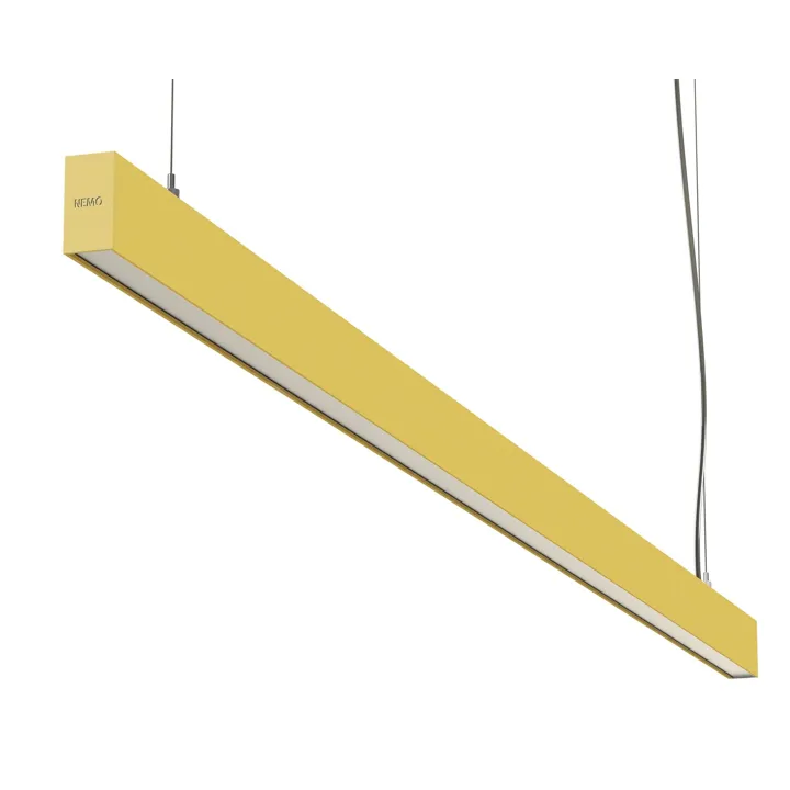 Ilti Luce Zirkol L Mat Guld 100 2700K Up/Downlight – pendel — produktfoto