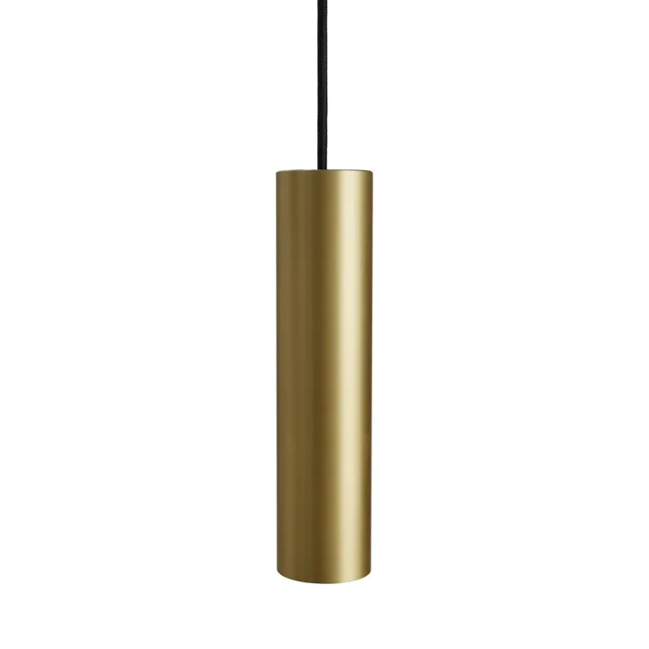Antidark Tube Flex S25 Messing – pendel — produktfoto