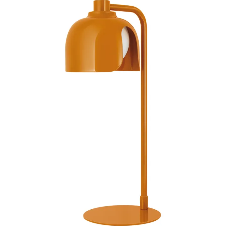 Osram Decor Corolle , orange – bordlampe — produktfoto