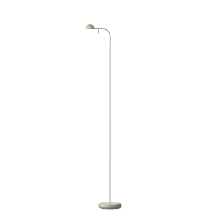 Vibia Pin 1660 On/Off Grøn – gulvlampe — produktfoto