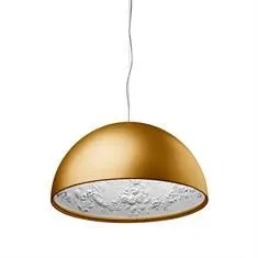 Flos Skygarden 1 Guld – pendel — produktfoto