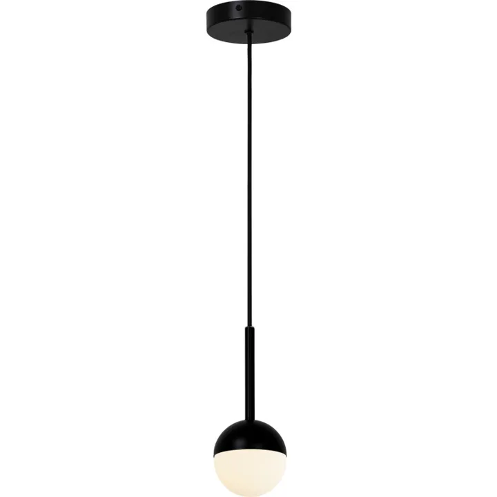 Nordlux Contina , sort – pendel — produktfoto