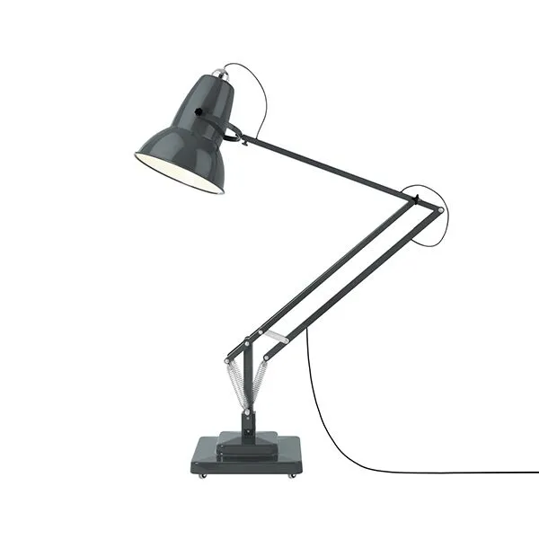 Anglepoise Original 1227 Giant Slate Grey – gulvlampe — produktfoto