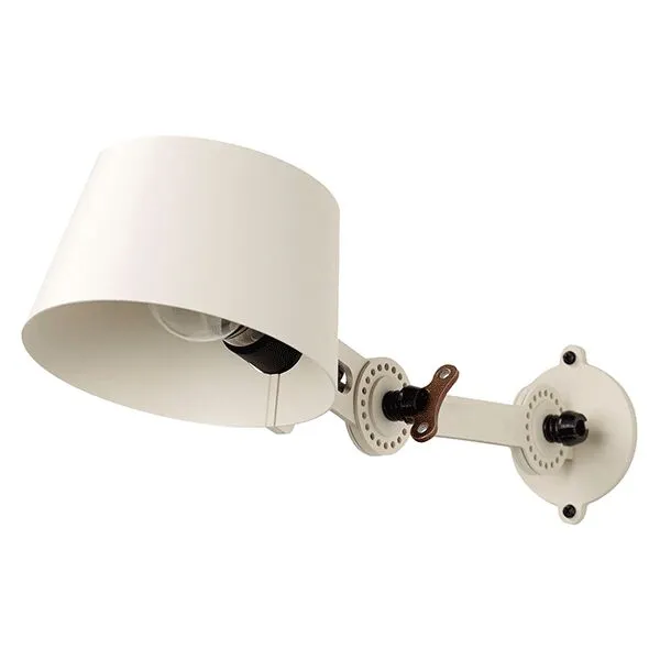 Tonone Bolt Side Fit Lille Lightning White – væglampe — produktfoto