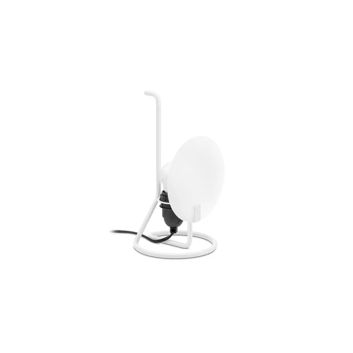 Stilnovo Bugia Hvid – bordlampe — produktfoto
