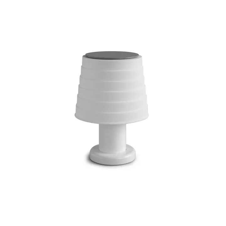 Sowden PL5 med Dual Functionality Hvid – bordlampe — produktfoto