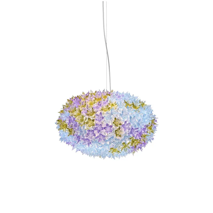 Kartell Bloom S1 Lavendel – pendel — produktfoto