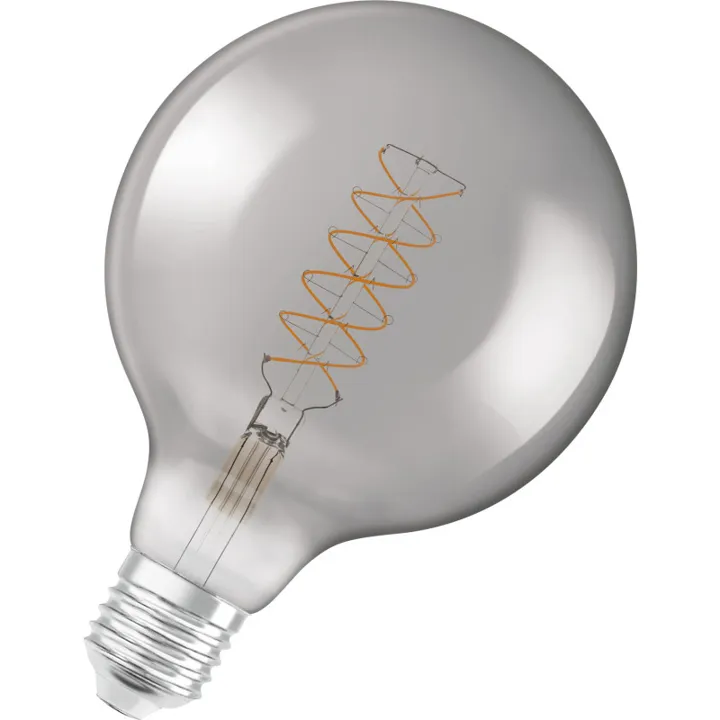 Ledvance Vintage 1906 E27 globepære, 1800K, 7,8W – pære — produktfoto