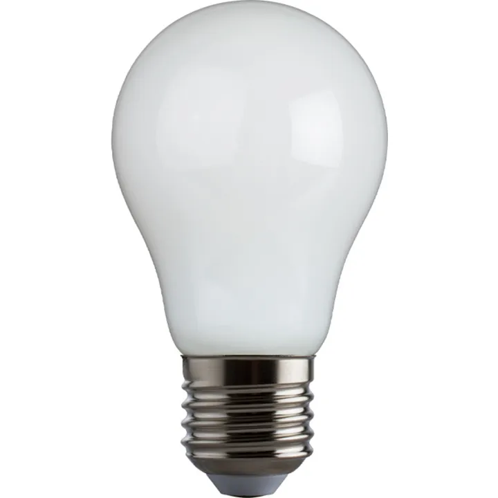 E3Light Proxima E27 standardpære, 4000K, 7W – pære — produktfoto
