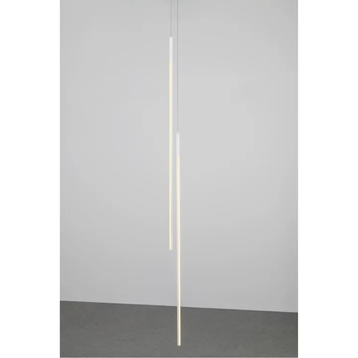 Flos My Lines Mat Hvid - REST – pendel — produktfoto