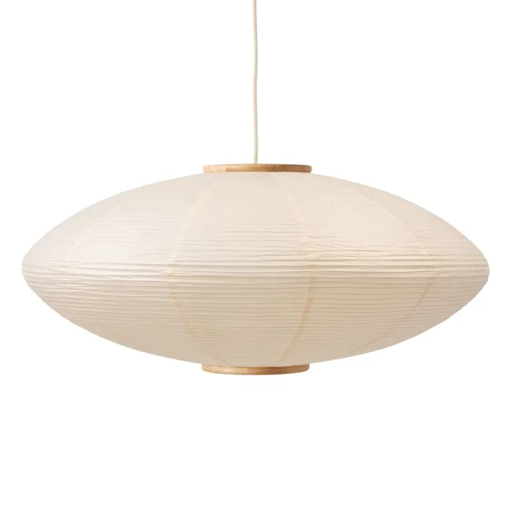 Edgeform Mori Oval Ø65 eg/off-white – pendel — produktfoto