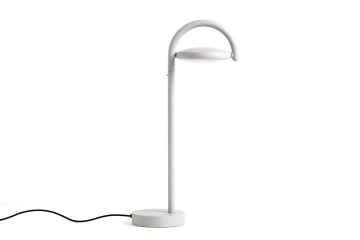 HAY Marselis Grå – bordlampe — produktfoto