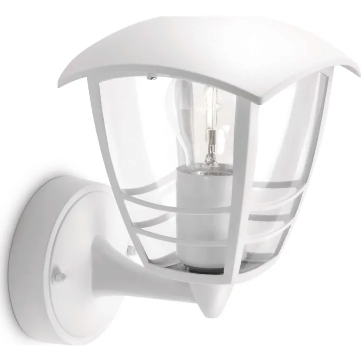 Philips myGarden Creek Up udendørs , hvid – udendørs væglampe — produktfoto