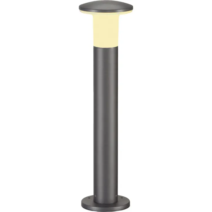 SLV Alpa Mushroom 75 , sten-grå – udendørslampe — produktfoto