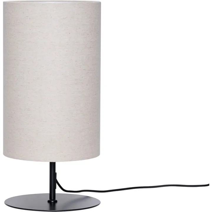 Hübsch Sable – bordlampe — produktfoto