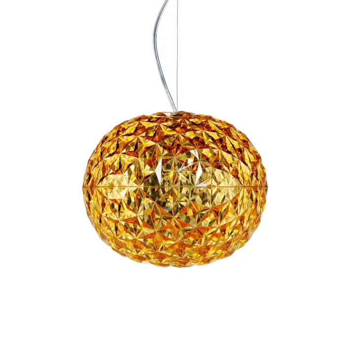 Kartell Planet Guld – pendel — produktfoto