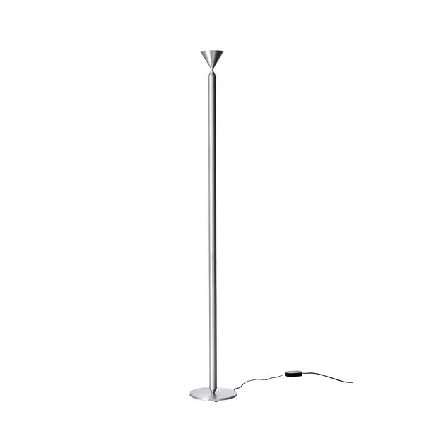Pholc Apollo 180 Aluminium – gulvlampe — produktfoto