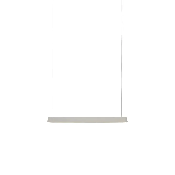 Muuto Linear Grå Lille – pendel — produktfoto
