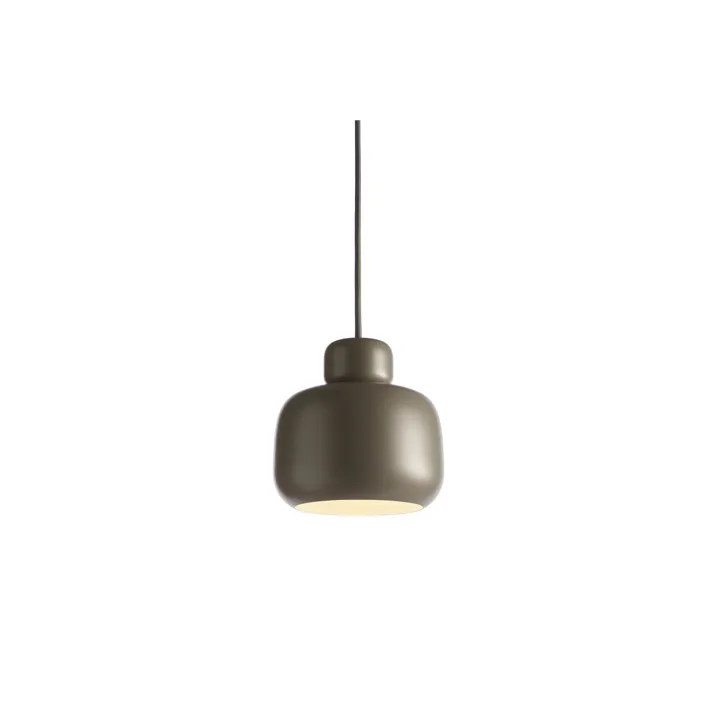 Woud Stone Lille Taupe – pendel — produktfoto