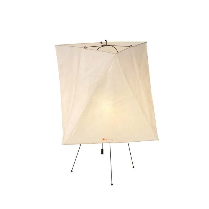 Vitra Akari YA2 Hvid – bordlampe — produktfoto