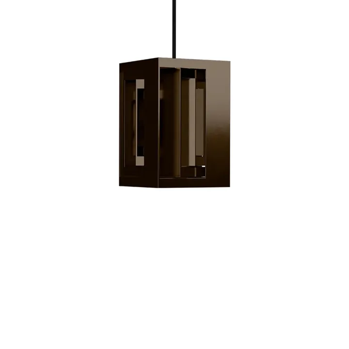 LYFA KASSABLANKA 190 Bronze – pendel — produktfoto