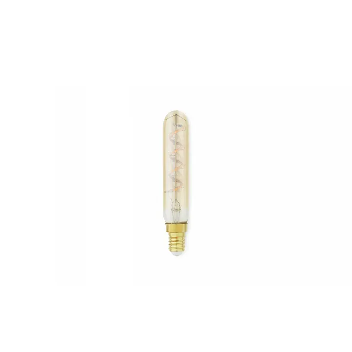 Normann Copenhagen LED Pære Spiral E14 1,5W Dæmpbar Klar – pære — produktfoto