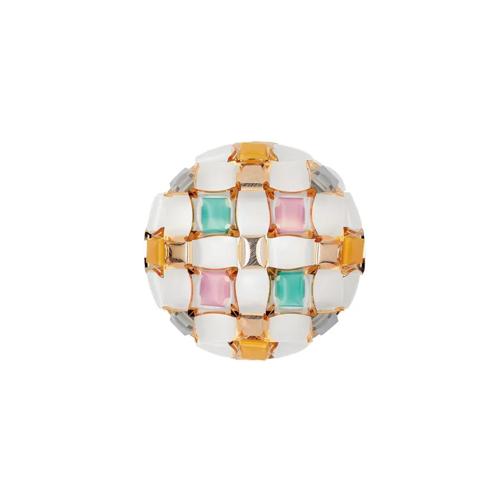 Slamp Mida Væg/ Medium Multicolor – væglampe — produktfoto