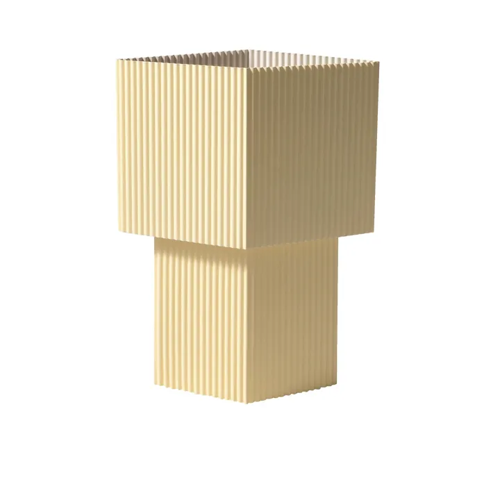Pholc Romb Mini Vanilla – bordlampe — produktfoto