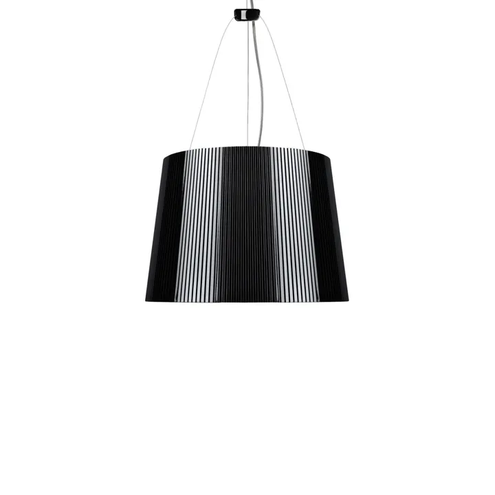 Kartell Gé Sort/Guld – pendel — produktfoto