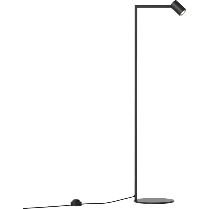 Astro Lighting Astro Ascoli , sort – gulvlampe — produktfoto