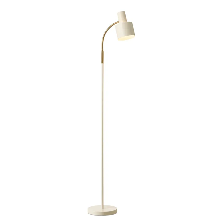 Halo Design Vogue Hvid – gulvlampe — produktfoto