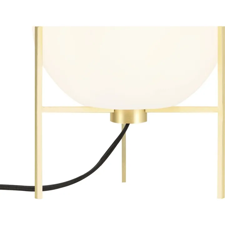 Nordlux Alton , messing – bordlampe — produktfoto