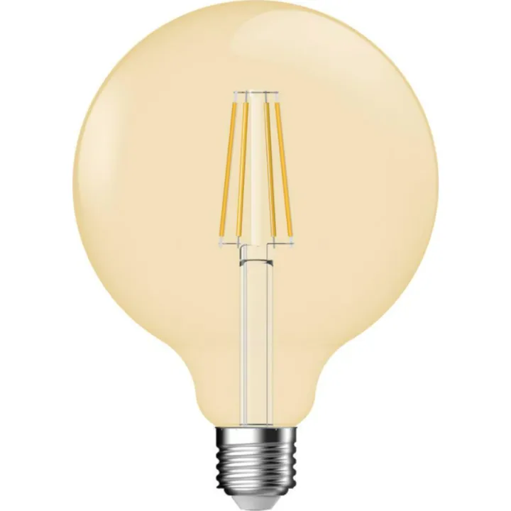 Nordlux Deco Klassisk E27 globepære, 2500K, 5,4W – pære — produktfoto