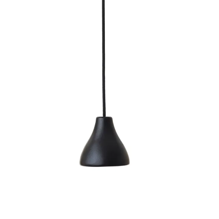 Wästberg W131 Bell Jet Black – pendel — produktfoto