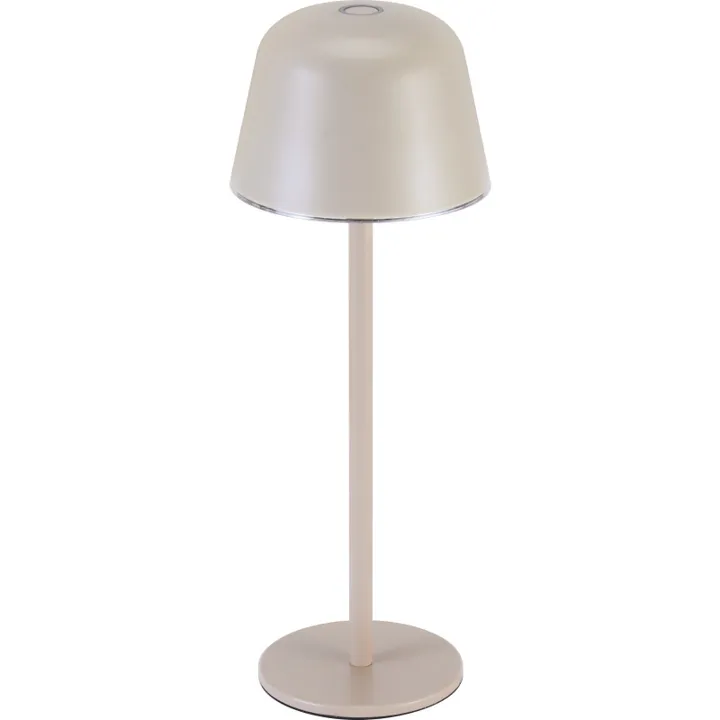 Osram Endura Style Stander genopladelig , beige – bordlampe — produktfoto