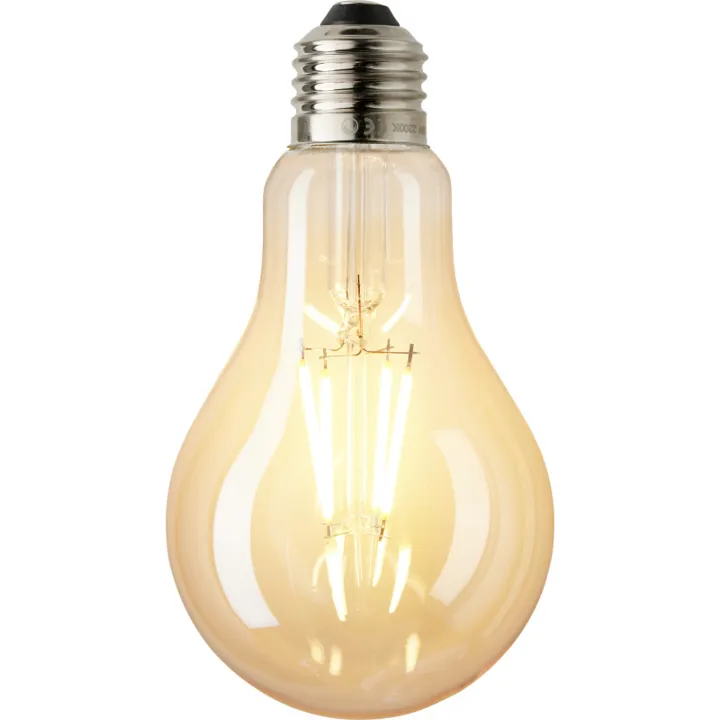 Halo Design Deko E27 standardpære, 2200K, 4W – pære — produktfoto