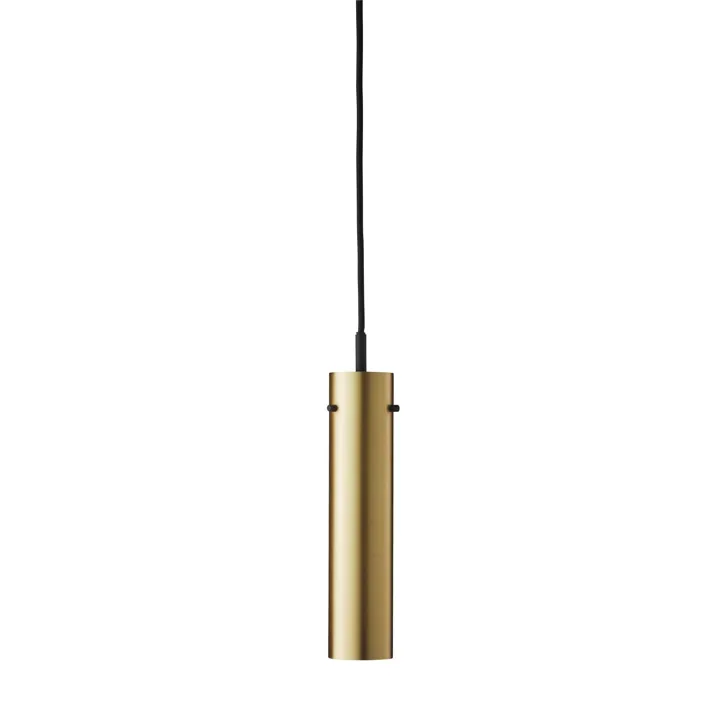 Frandsen FM 2014 H24 Poleret Messing – pendel — produktfoto
