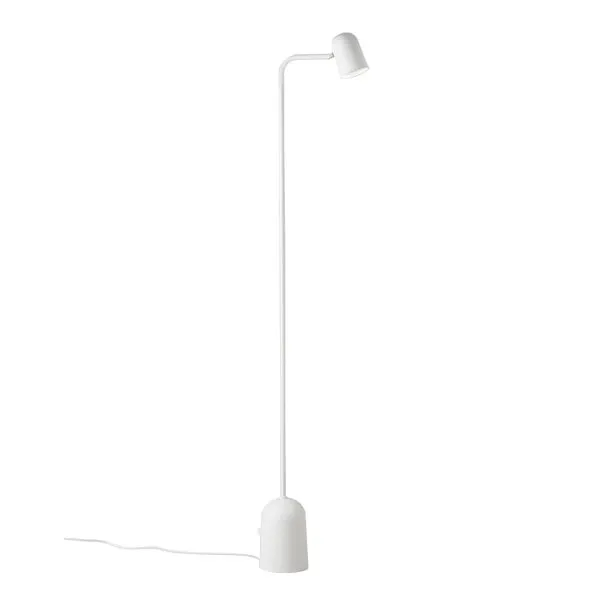 Northern Buddy Hvid – gulvlampe — produktfoto