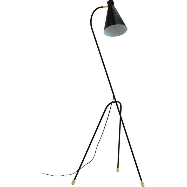 Dyberg Larsen Miles – gulvlampe — produktfoto