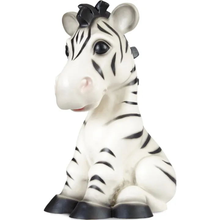 Heico Zebra børnelampe – dekorationslys — produktfoto