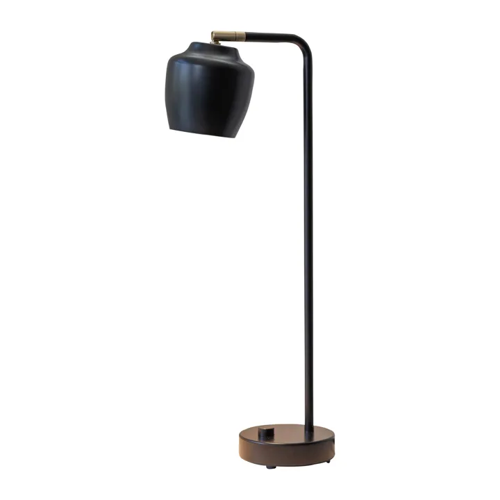 CPH Lighting Nola Sort – bordlampe — produktfoto