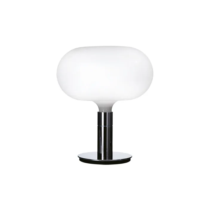 Nemo AM1N Sort Krom – bordlampe — produktfoto