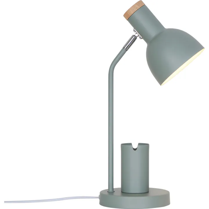 Nordlux Devone , grøn – bordlampe — produktfoto