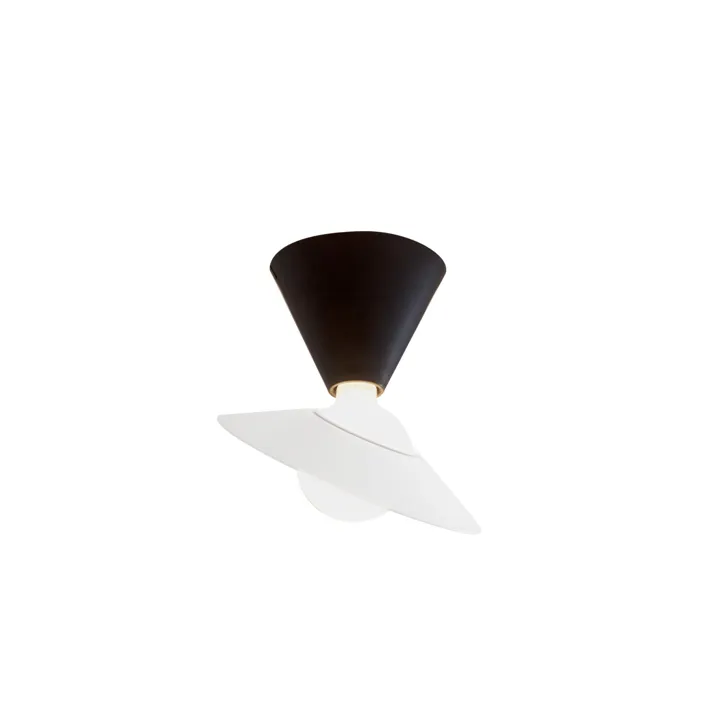 Stilnovo Fante Sort – loftlampe — produktfoto