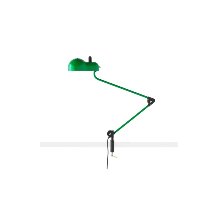 Stilnovo Topo Morsetto Grøn – bordlampe — produktfoto
