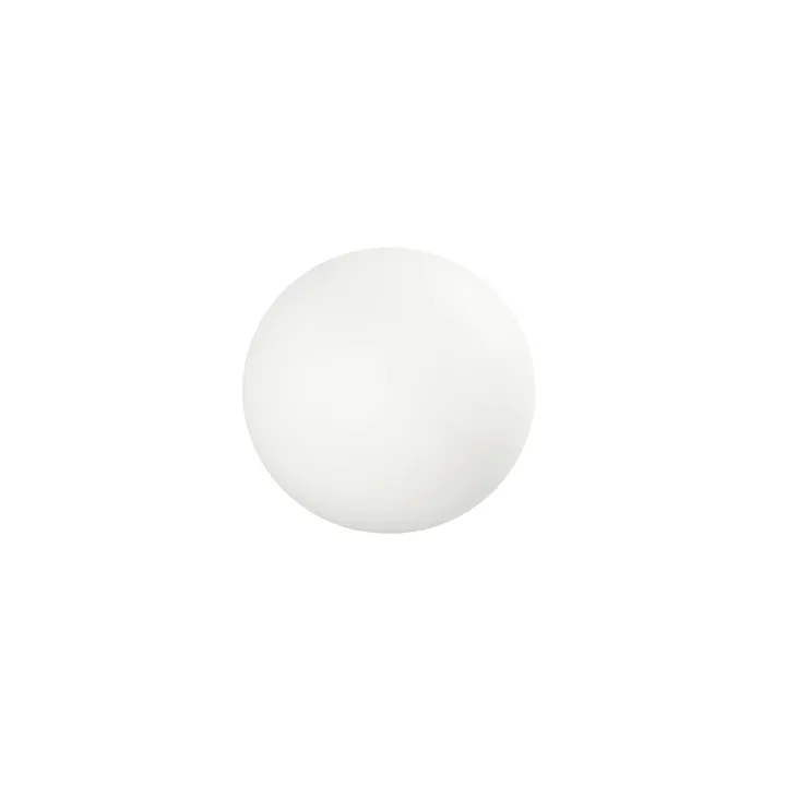 Linea Light collection Oh!_FL65 H38 Hvid – gulvlampe — produktfoto