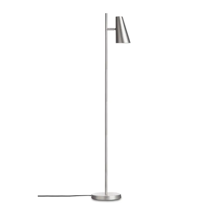 Woud Cono Satin – gulvlampe — produktfoto